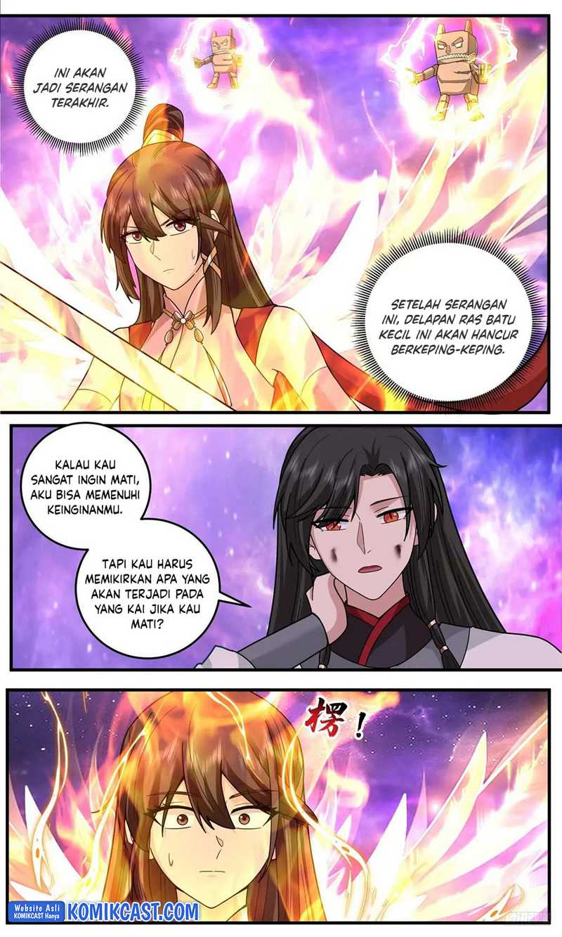 Martial Peak Part 2 Chapter 3814 Gambar 11