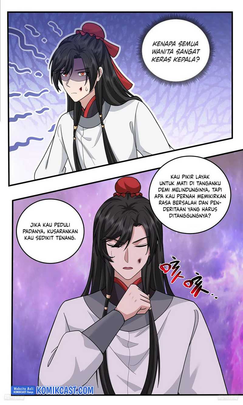 Martial Peak Part 2 Chapter 3814 Gambar 13