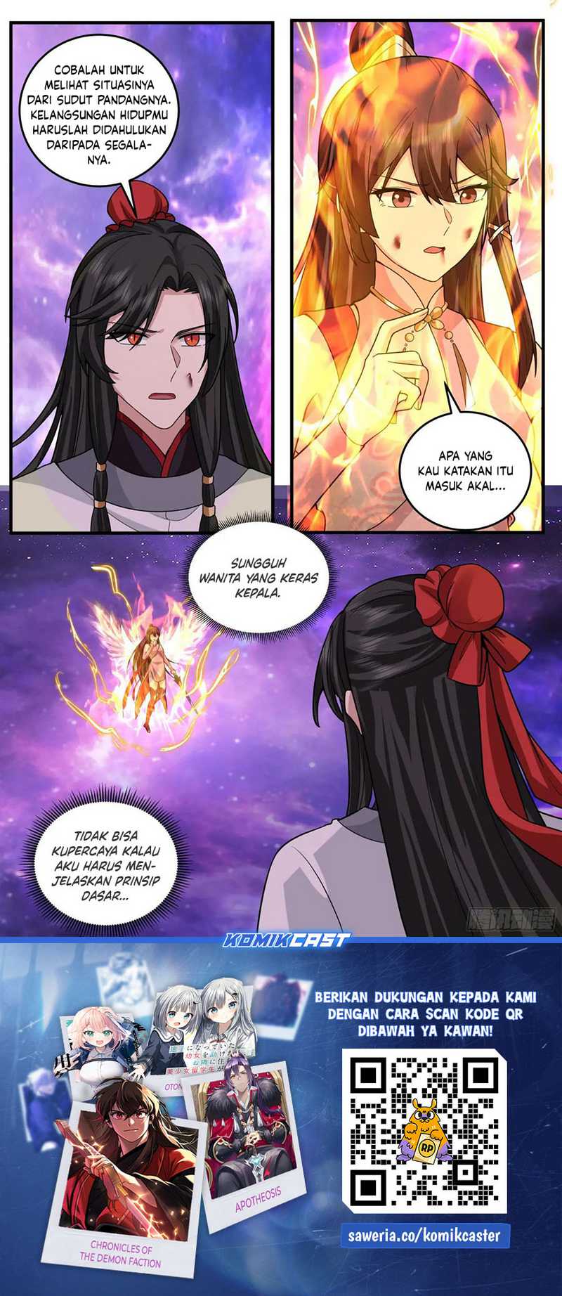 Martial Peak Part 2 Chapter 3814 Gambar 14