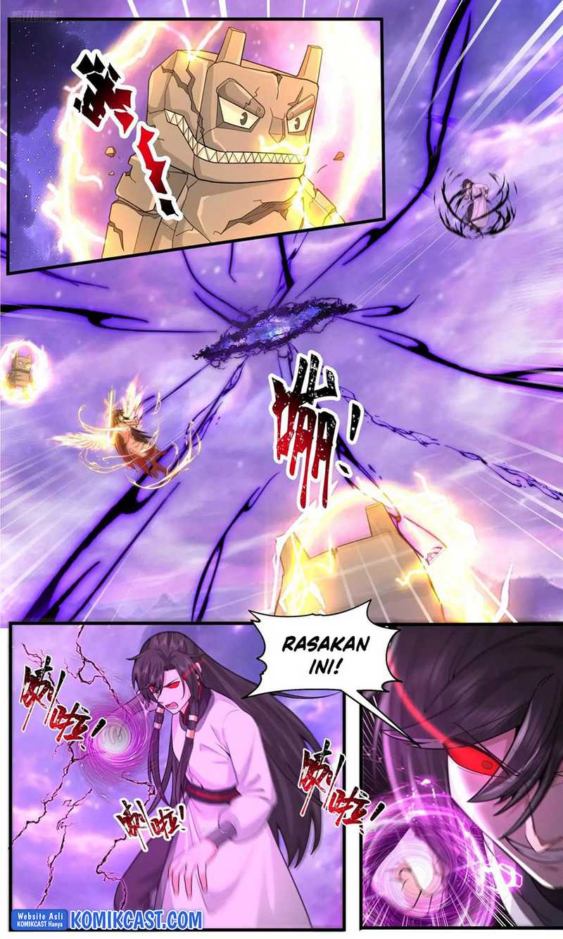 Martial Peak Part 2 Chapter 3814 Gambar 4