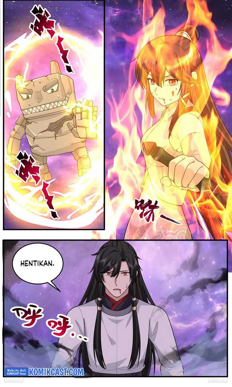 Martial Peak Part 2 Chapter 3814 Gambar 8