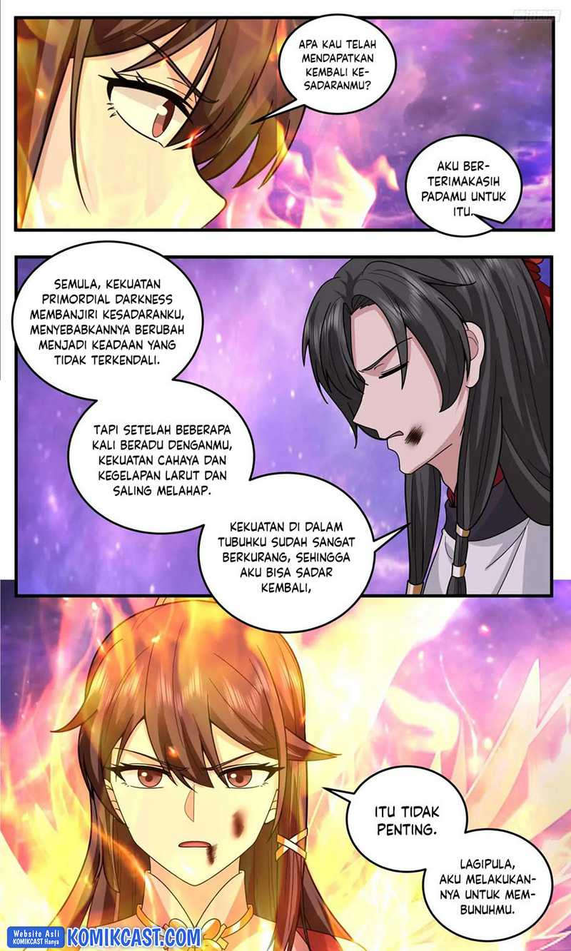 Martial Peak Part 2 Chapter 3814 Gambar 9