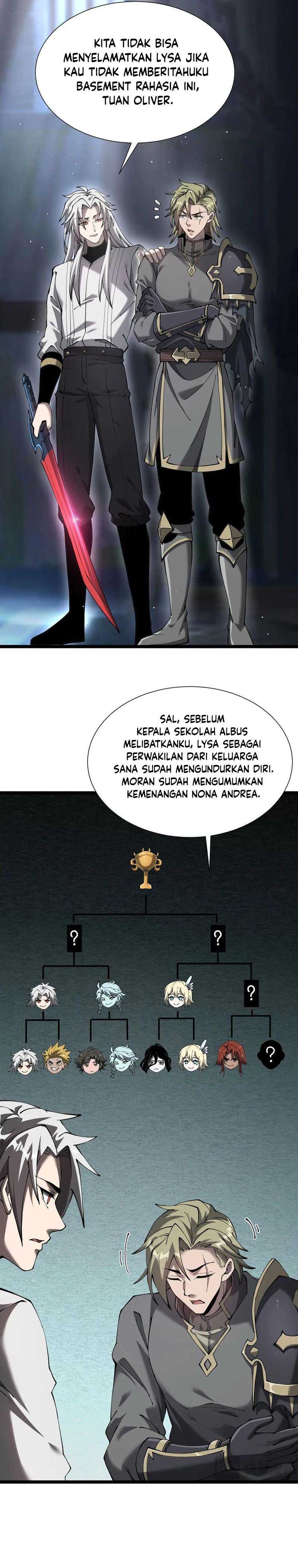 The Betrayal of Shadow  Chapter 39 Gambar 14