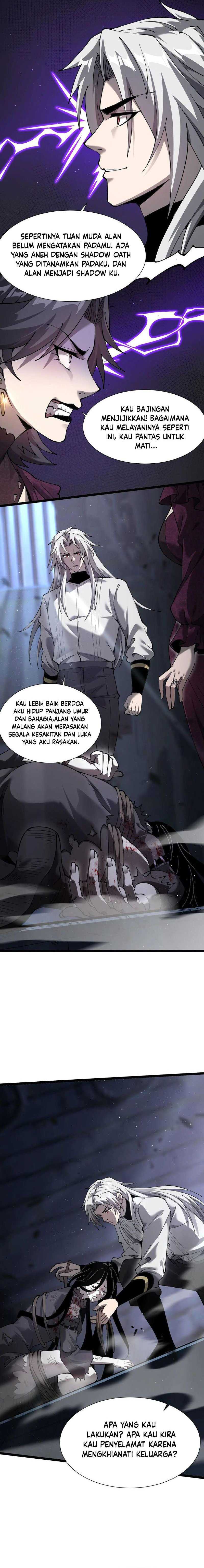 The Betrayal of Shadow  Chapter 39 Gambar 6