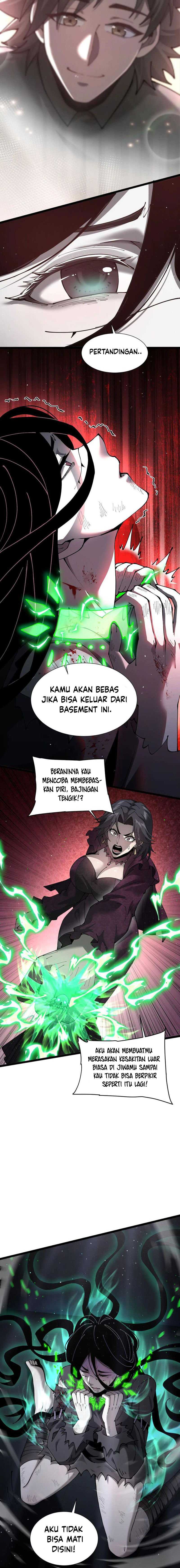 The Betrayal of Shadow  Chapter 39 Gambar 9