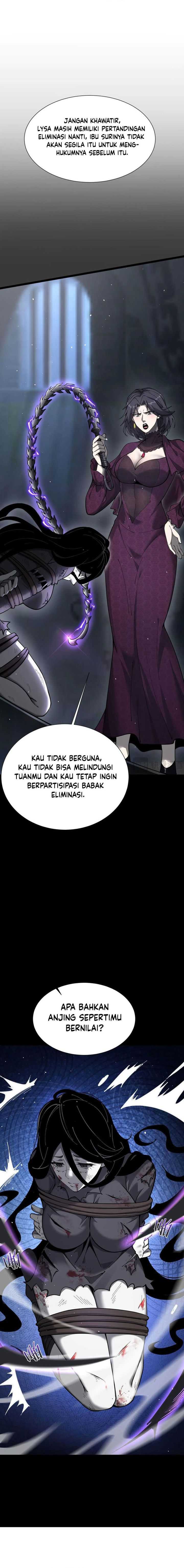 The Betrayal of Shadow  Chapter 38 Gambar 13