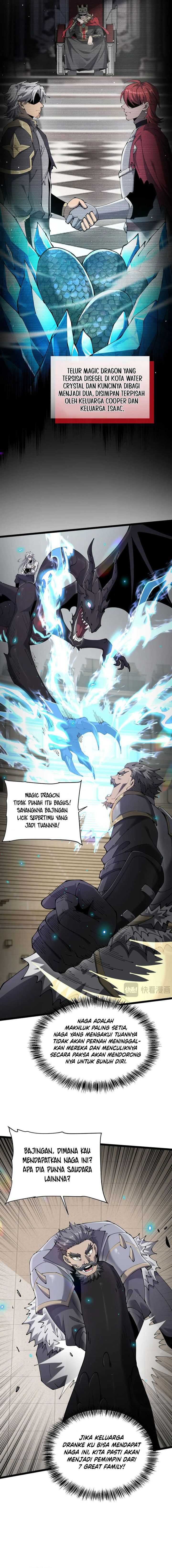 Baca Manhua The Betrayal of Shadow  Chapter 38 Gambar 2