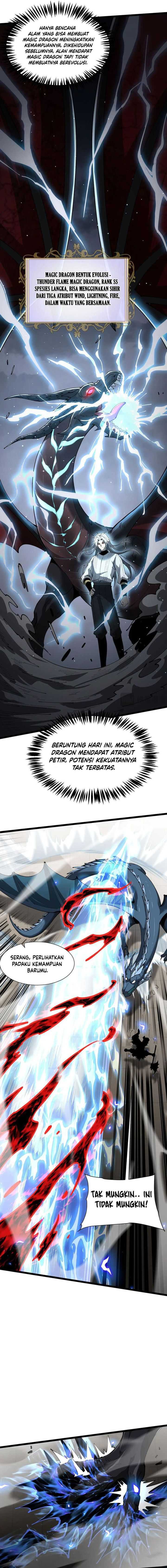 The Betrayal of Shadow  Chapter 37 Gambar 12