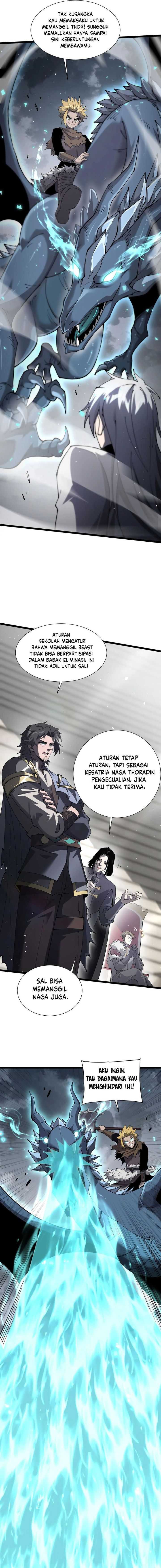 The Betrayal of Shadow  Chapter 37 Gambar 8