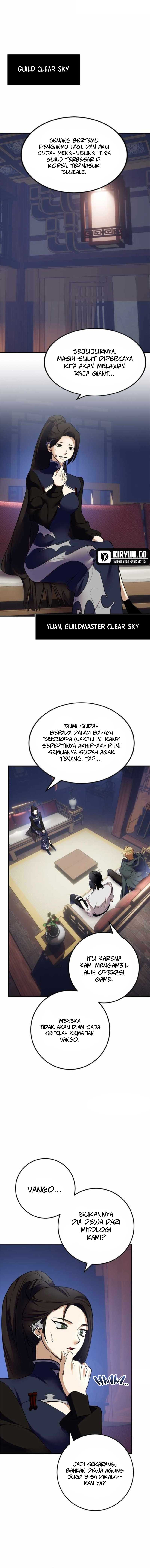 Baca Manhwa Return to Player Chapter 183 Gambar 2