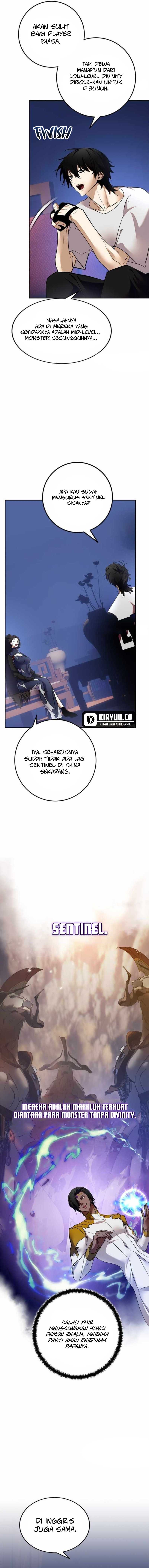 Return to Player Chapter 183 Gambar 3