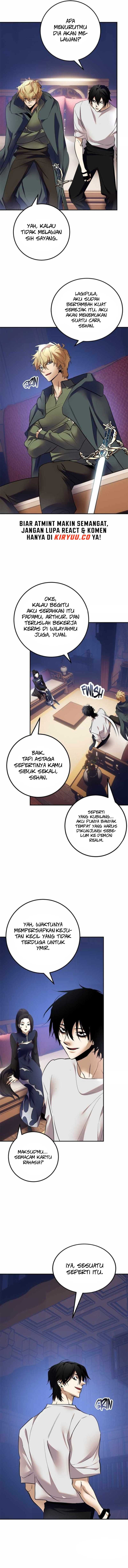 Return to Player Chapter 183 Gambar 5