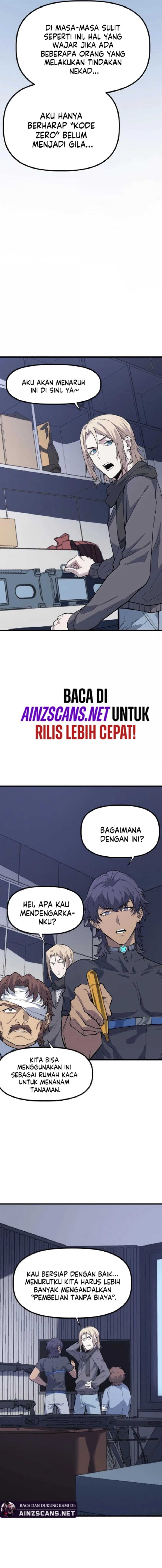 King Of Snow Chapter 29 bahasa Indonesia Gambar 15