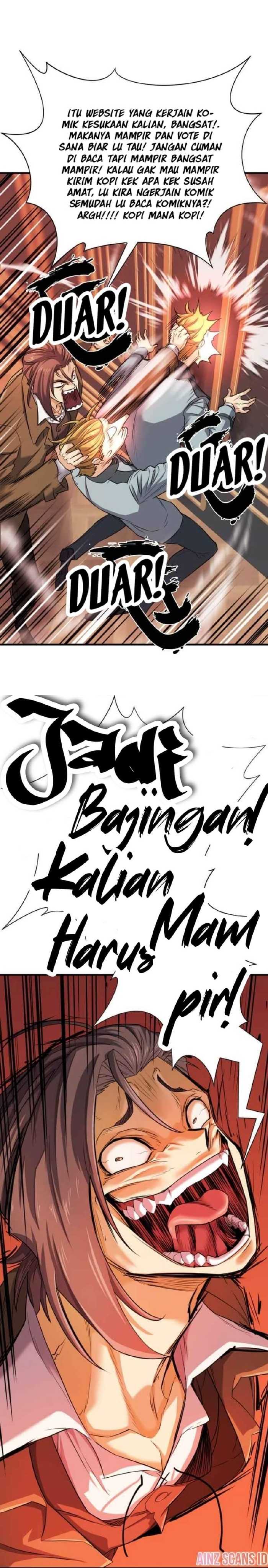 King Of Snow Chapter 29 bahasa Indonesia Gambar 17