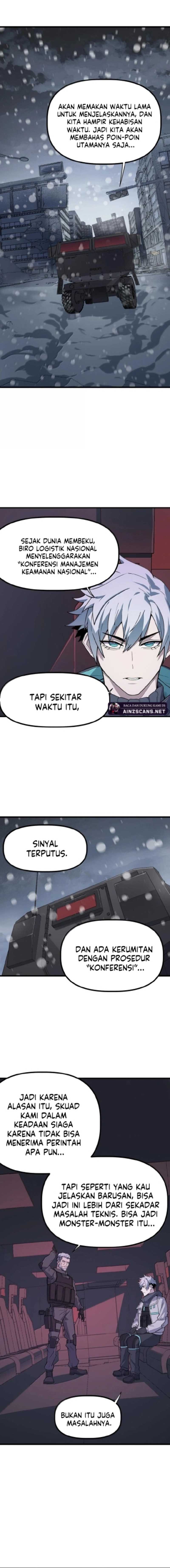 King Of Snow Chapter 29 bahasa Indonesia Gambar 4