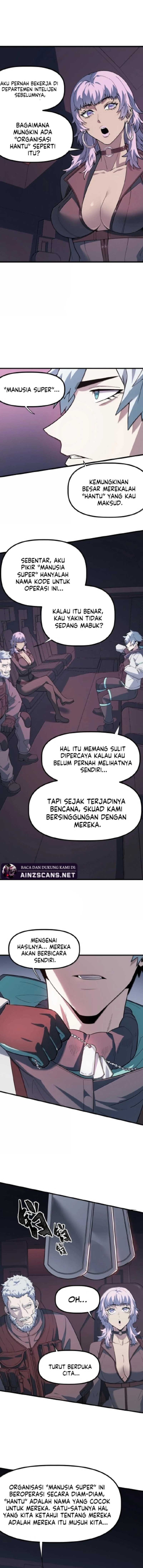 King Of Snow Chapter 29 bahasa Indonesia Gambar 6