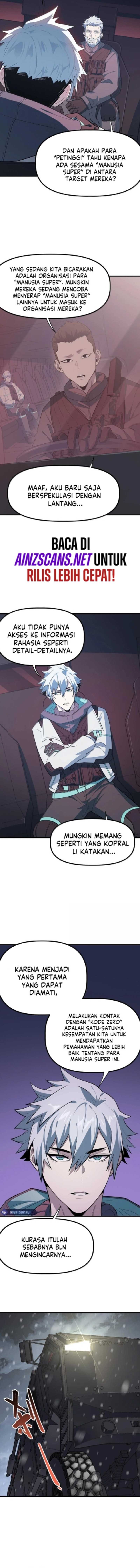 King Of Snow Chapter 29 bahasa Indonesia Gambar 7