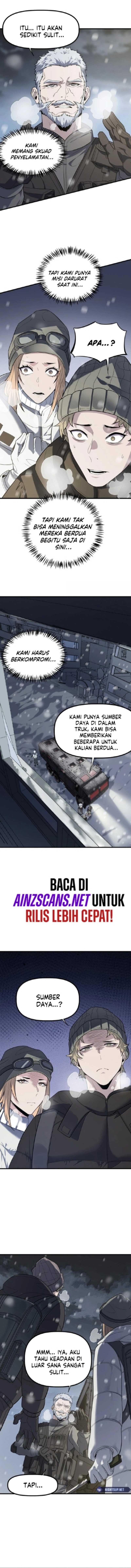 King Of Snow Chapter 29 bahasa Indonesia Gambar 9