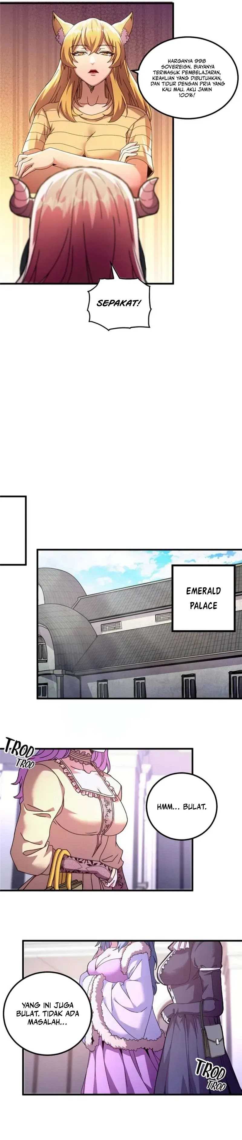 A Transmigrated Warden’s Battle for Redemption Chapter 56 Gambar 4