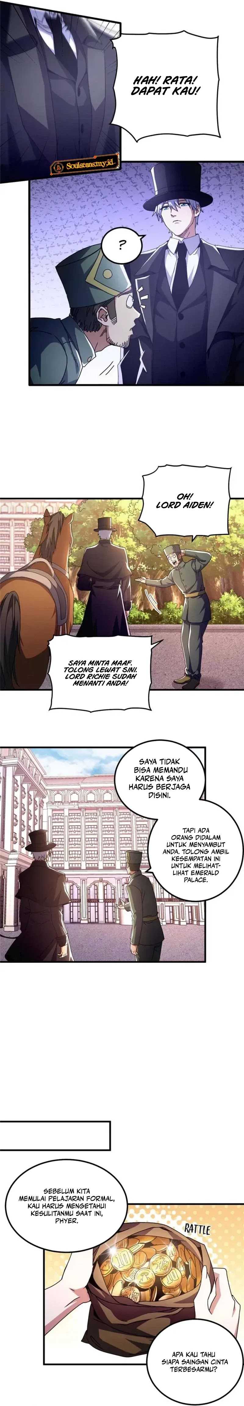 A Transmigrated Warden’s Battle for Redemption Chapter 56 Gambar 5