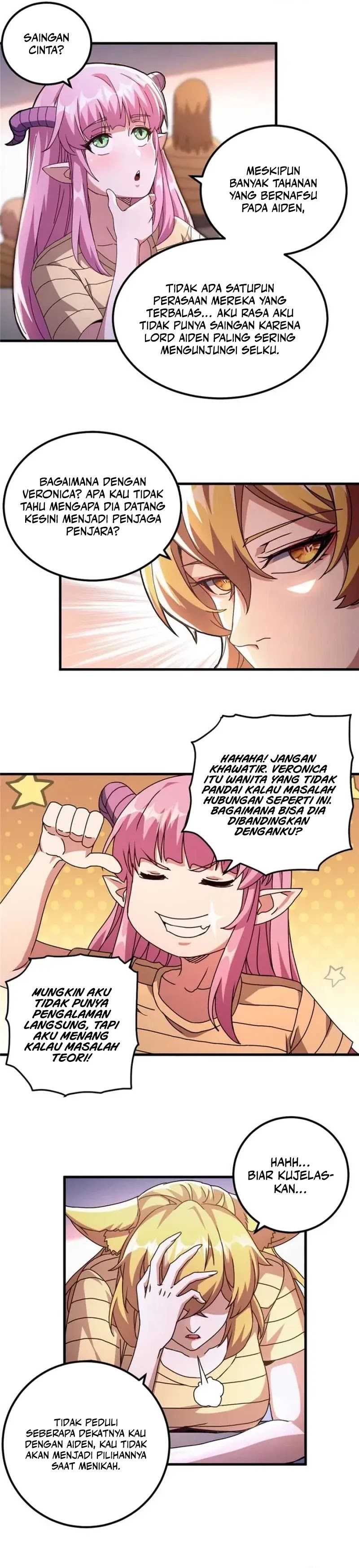 A Transmigrated Warden’s Battle for Redemption Chapter 56 Gambar 6