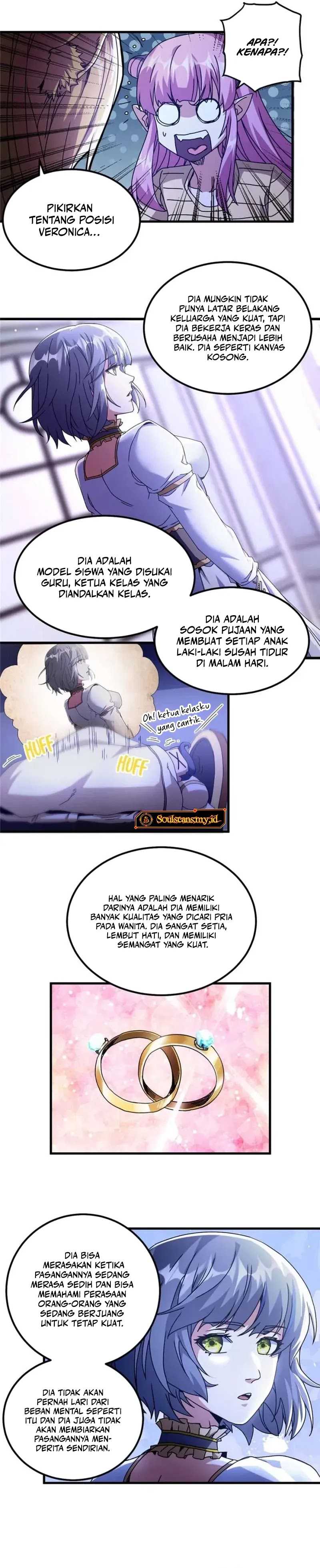 A Transmigrated Warden’s Battle for Redemption Chapter 56 Gambar 7