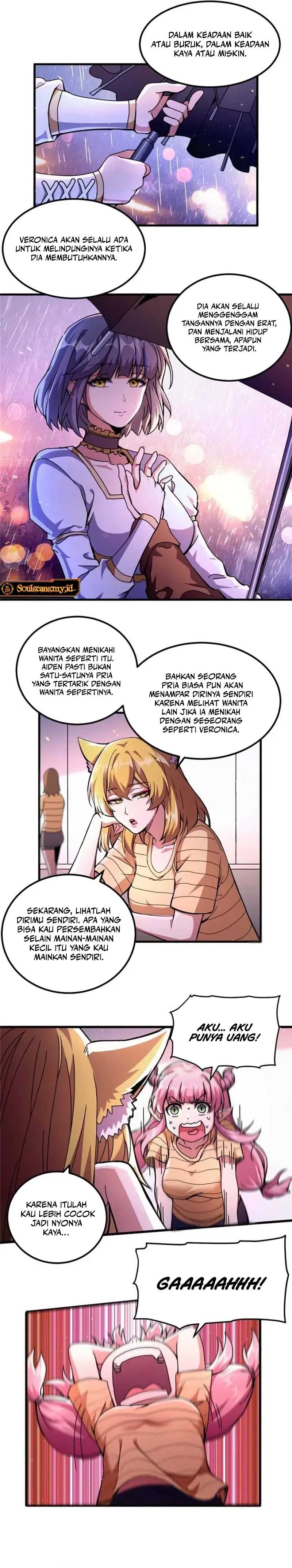 A Transmigrated Warden’s Battle for Redemption Chapter 56 Gambar 8