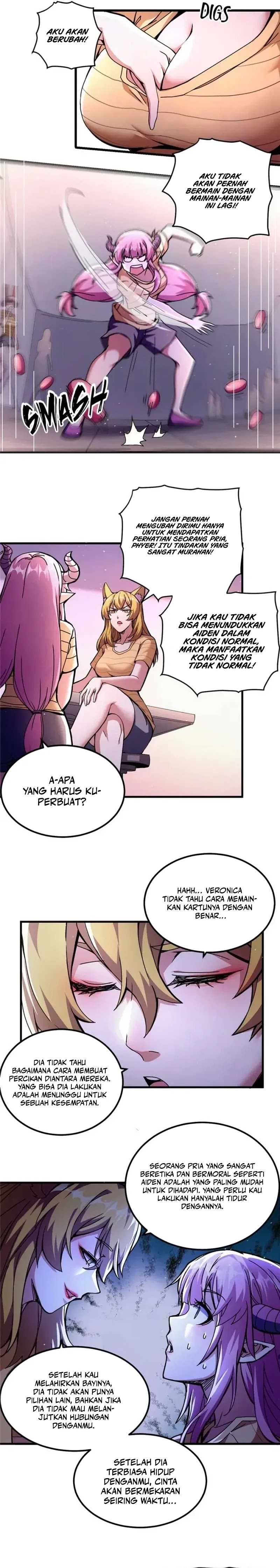 A Transmigrated Warden’s Battle for Redemption Chapter 56 Gambar 9