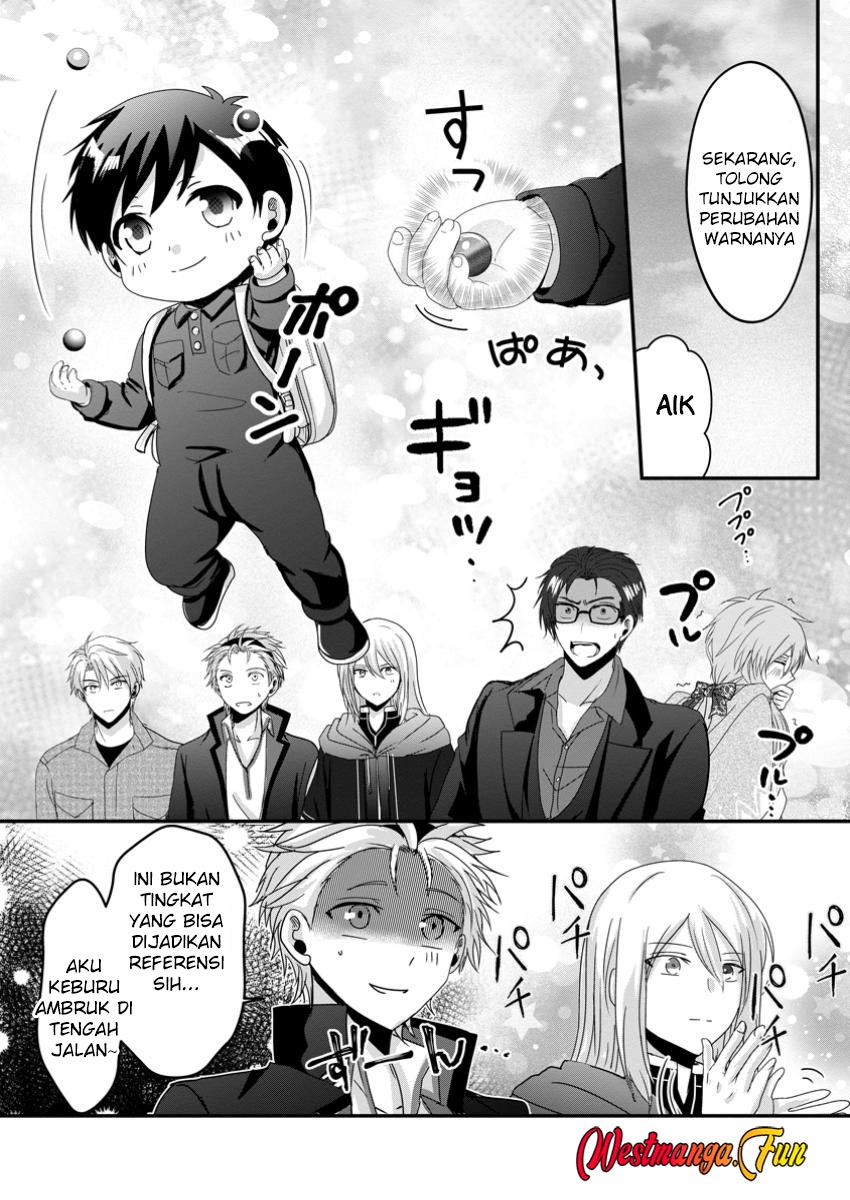 Chittai Ore no Makikomare Isekai Seikatsu Chapter 15 Gambar 11