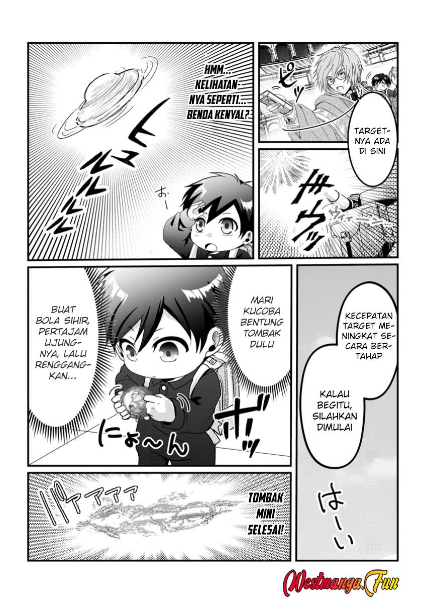 Chittai Ore no Makikomare Isekai Seikatsu Chapter 15 Gambar 14