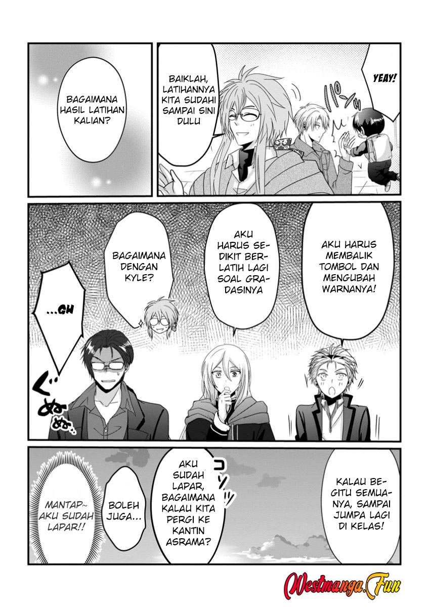 Chittai Ore no Makikomare Isekai Seikatsu Chapter 15 Gambar 23