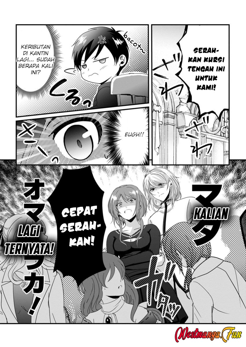 Chittai Ore no Makikomare Isekai Seikatsu Chapter 15 Gambar 25