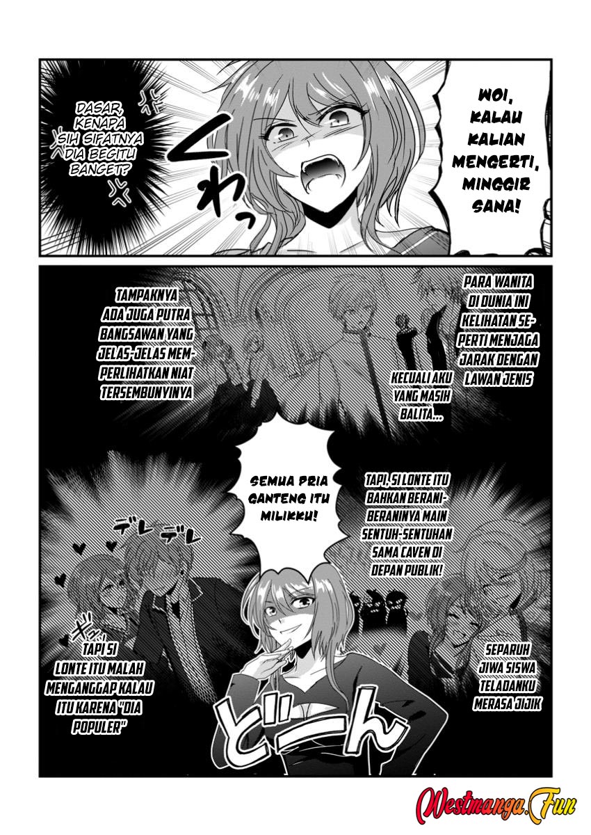 Chittai Ore no Makikomare Isekai Seikatsu Chapter 15 Gambar 26