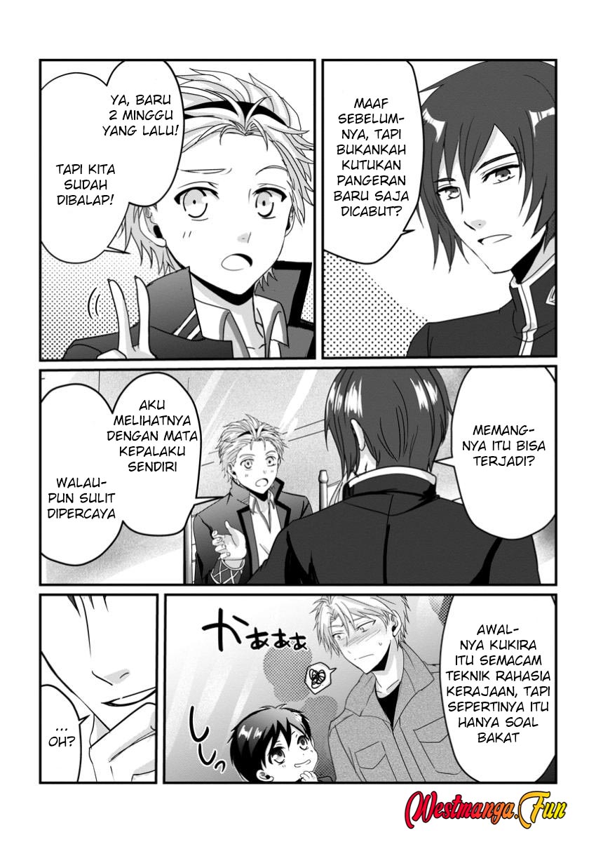 Chittai Ore no Makikomare Isekai Seikatsu Chapter 15 Gambar 32