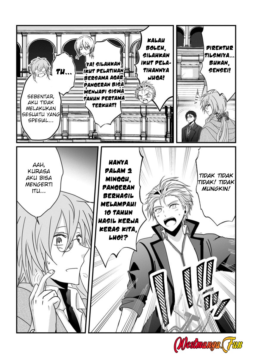 Chittai Ore no Makikomare Isekai Seikatsu Chapter 15 Gambar 6