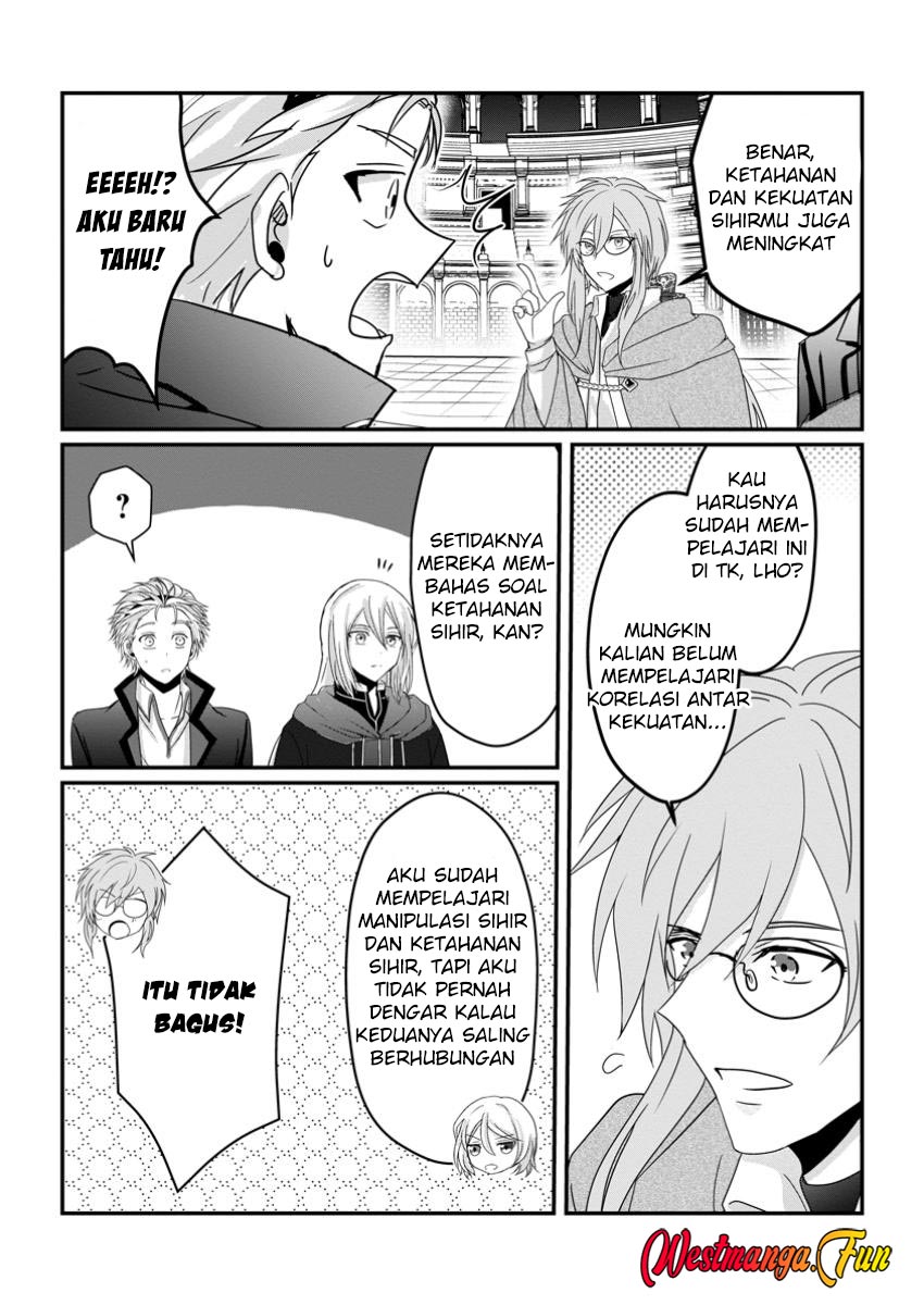 Chittai Ore no Makikomare Isekai Seikatsu Chapter 15 Gambar 9