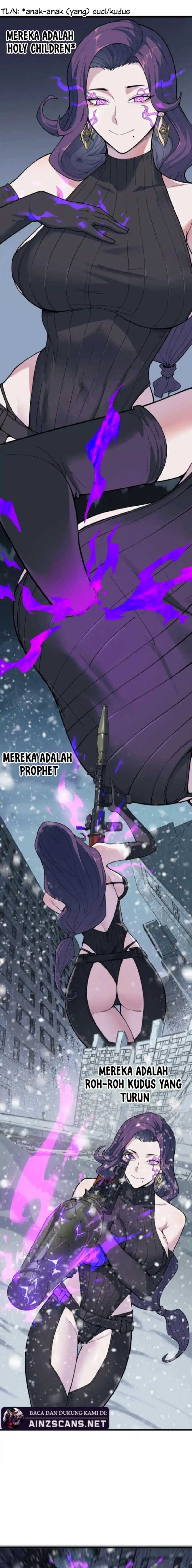 King Of Snow Chapter 30 bahasa Indonesia Gambar 10