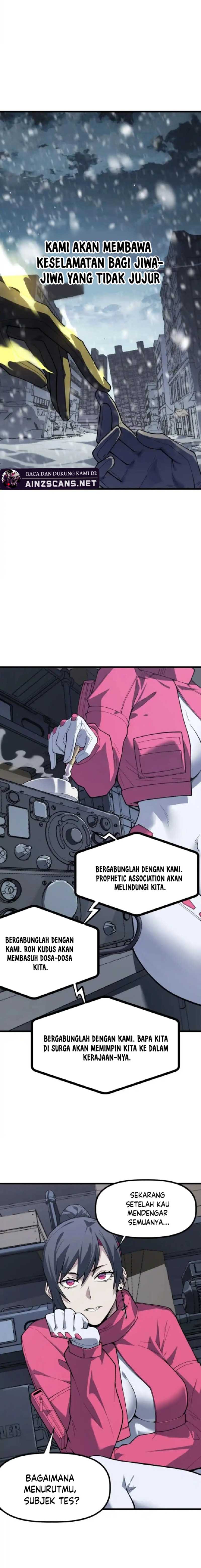 King Of Snow Chapter 30 bahasa Indonesia Gambar 13