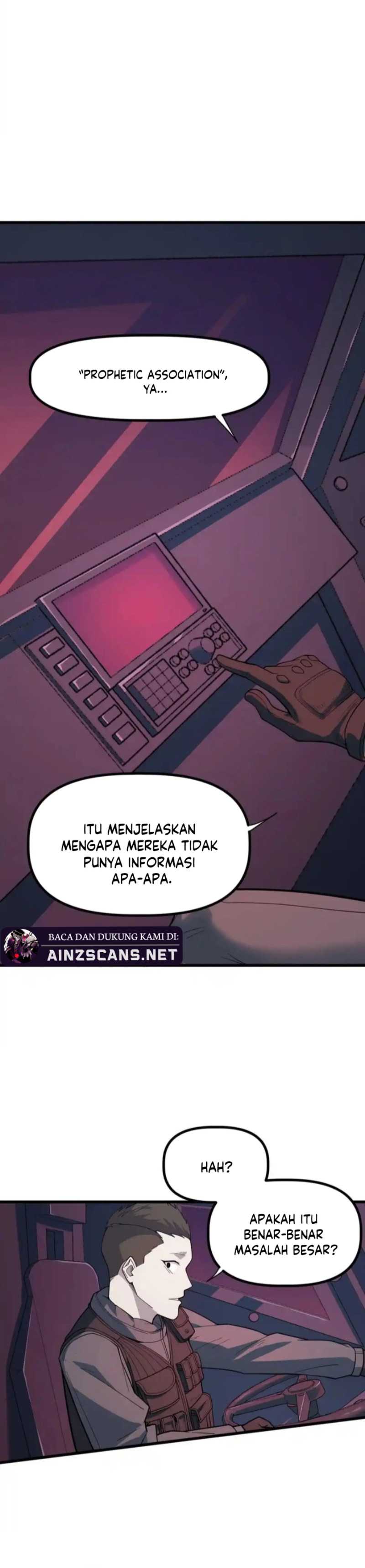 King Of Snow Chapter 30 bahasa Indonesia Gambar 22