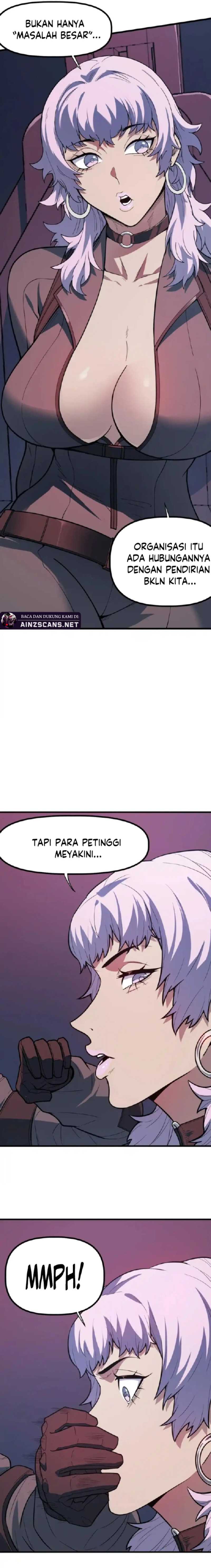 King Of Snow Chapter 30 bahasa Indonesia Gambar 23