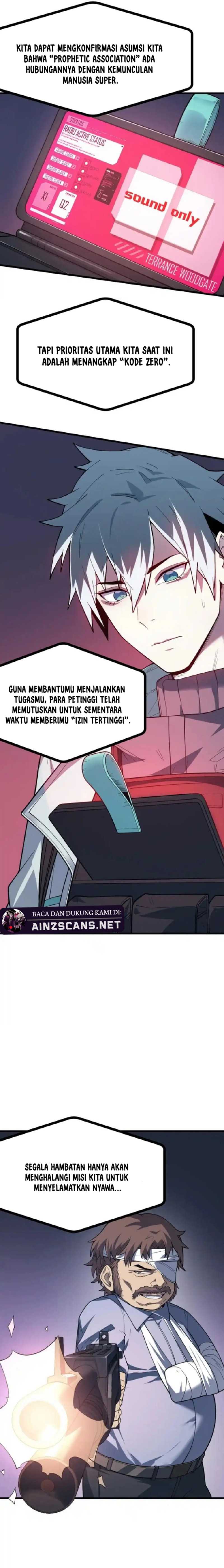 King Of Snow Chapter 30 bahasa Indonesia Gambar 25