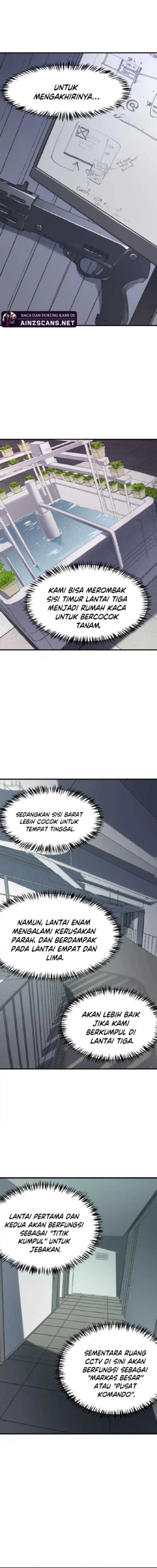 King Of Snow Chapter 30 bahasa Indonesia Gambar 3