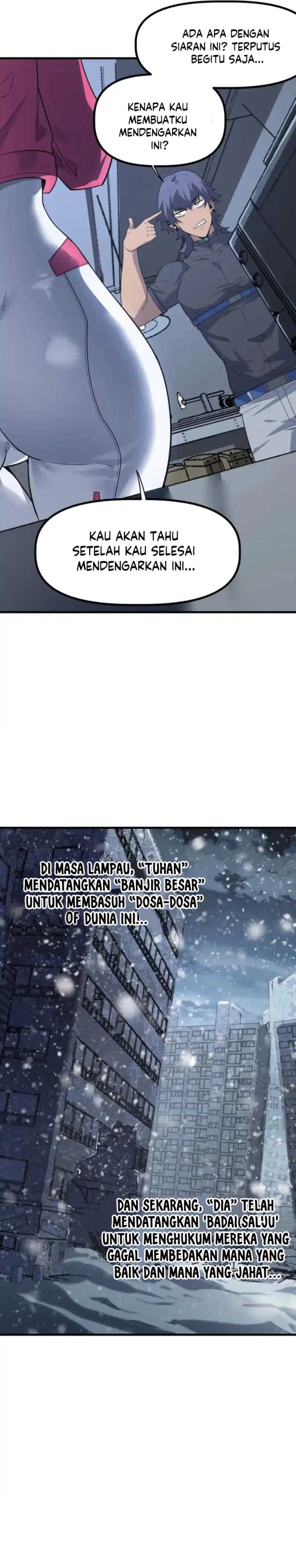 King Of Snow Chapter 30 bahasa Indonesia Gambar 7