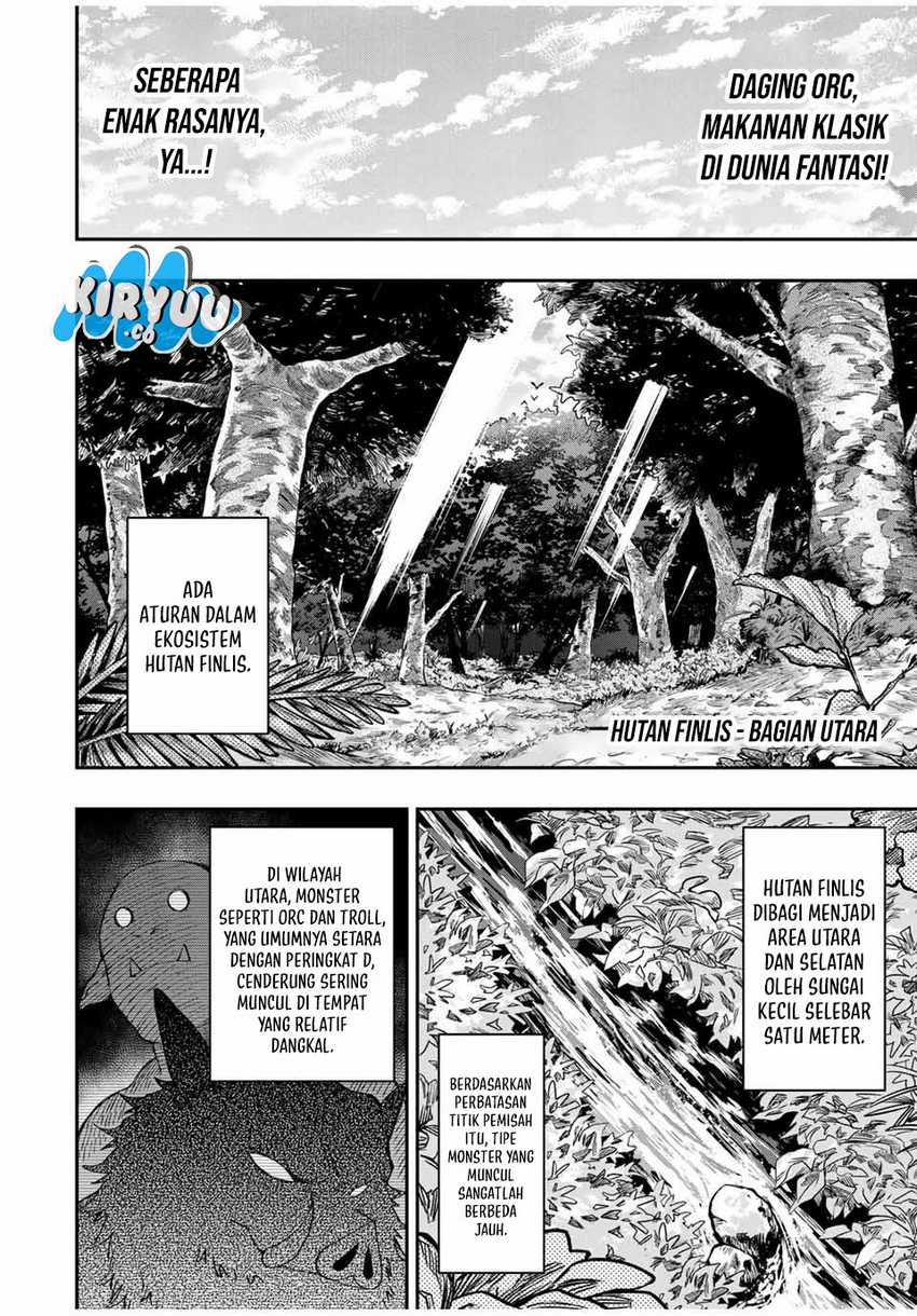 The Reincarnated Inferior Magic Swordsman Chapter 97 Gambar 8