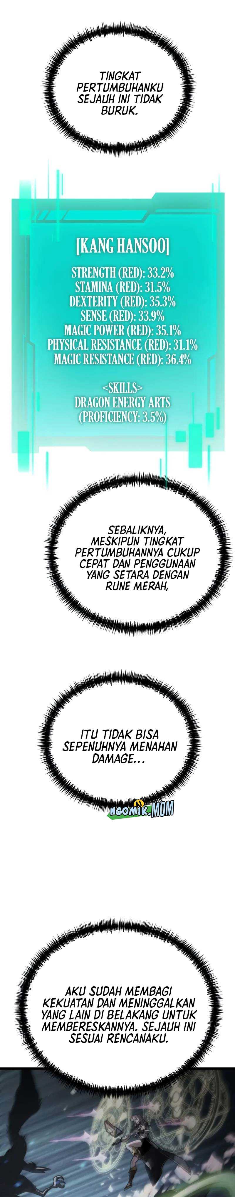 Reincarnator Chapter 65 Gambar 32