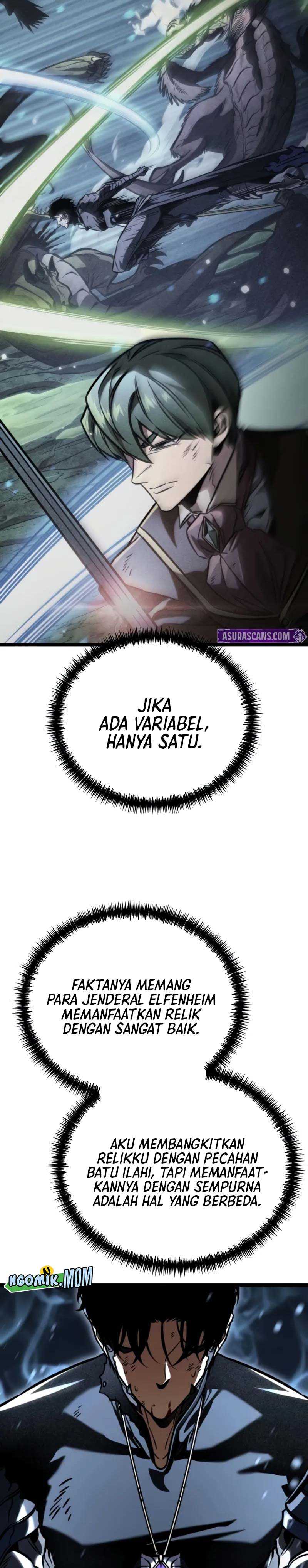 Reincarnator Chapter 65 Gambar 33