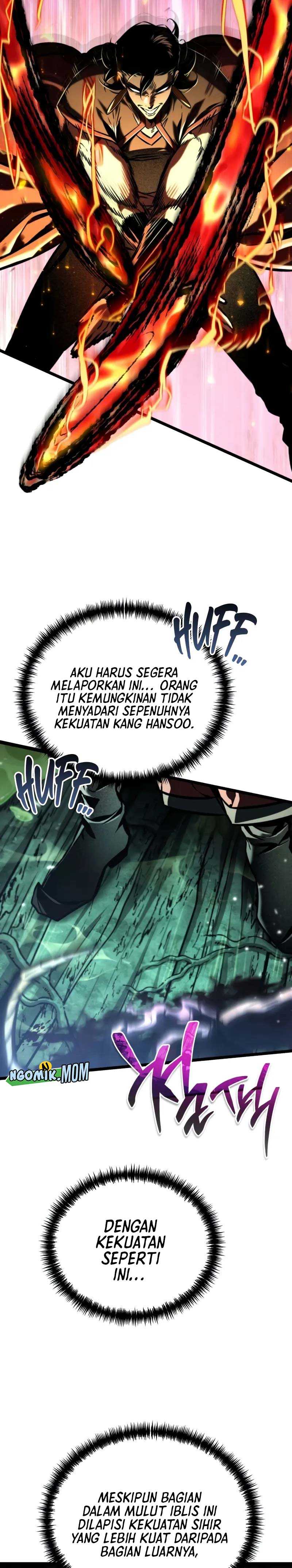 Reincarnator Chapter 65 Gambar 5