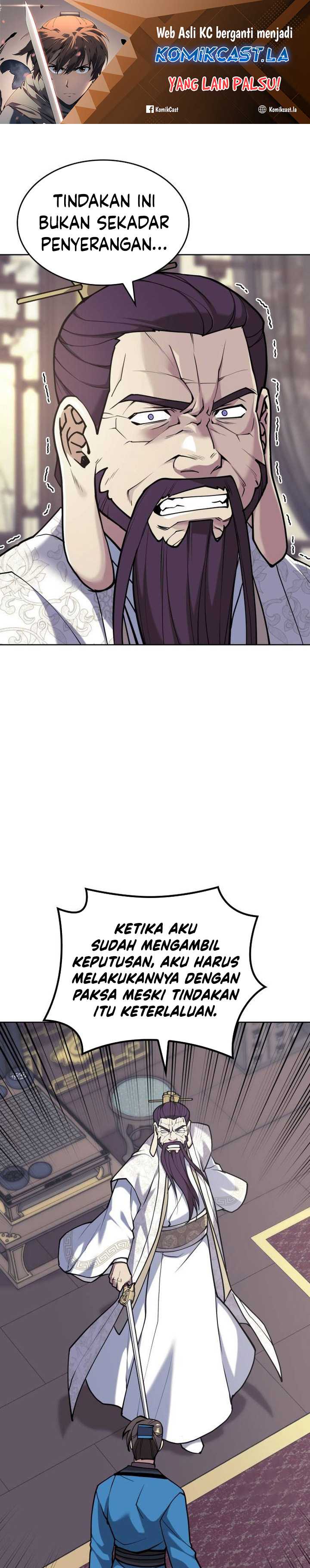 Baca Komik Tale of a Scribe Who Retires to the Countryside Chapter 231 Gambar 1