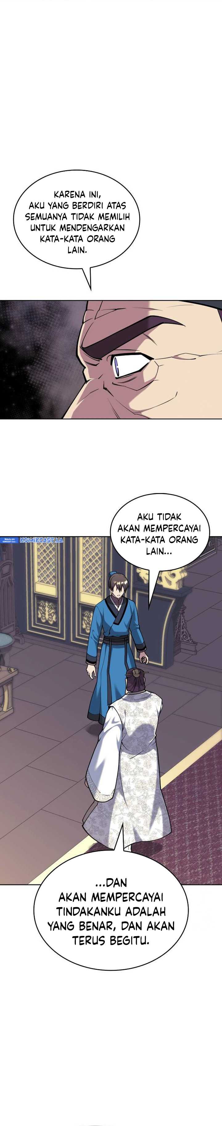 Tale of a Scribe Who Retires to the Countryside Chapter 231 Gambar 8