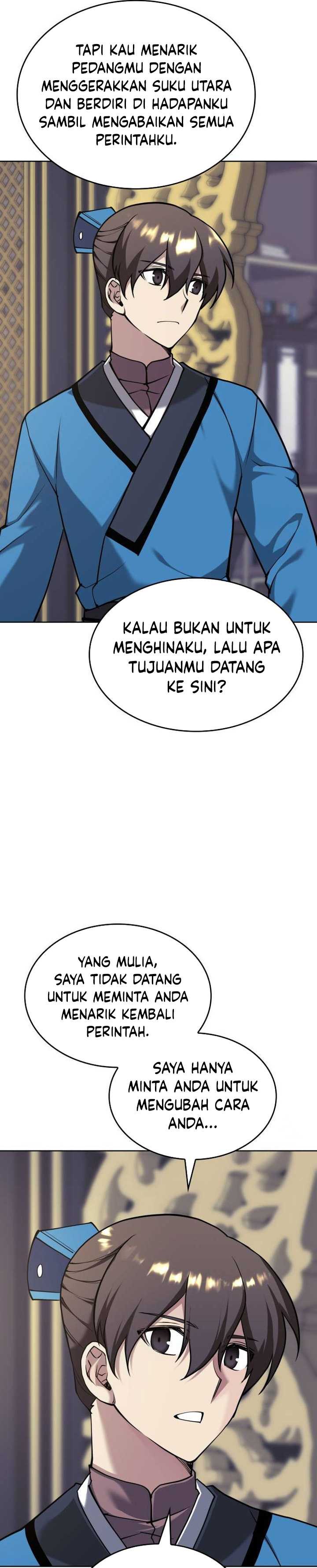 Tale of a Scribe Who Retires to the Countryside Chapter 231 Gambar 9